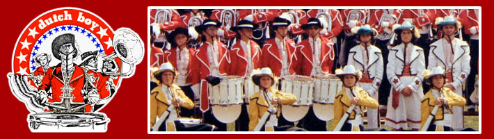 Dutch Boy Drum Corps